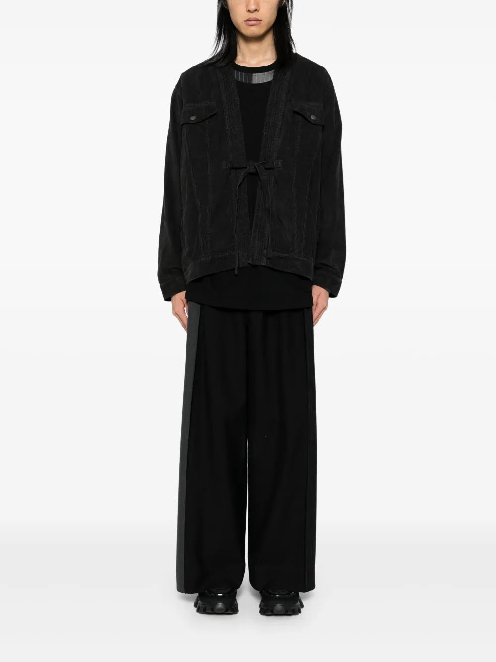 Maharishi corduroy jacket | Shirt Jackets | Image 2
