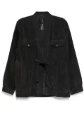 Maharishi corduroy jacket - Black