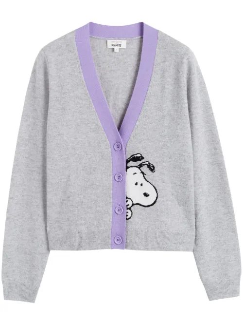 Cardigan Snoopy - Chinti & Parker - Modalova