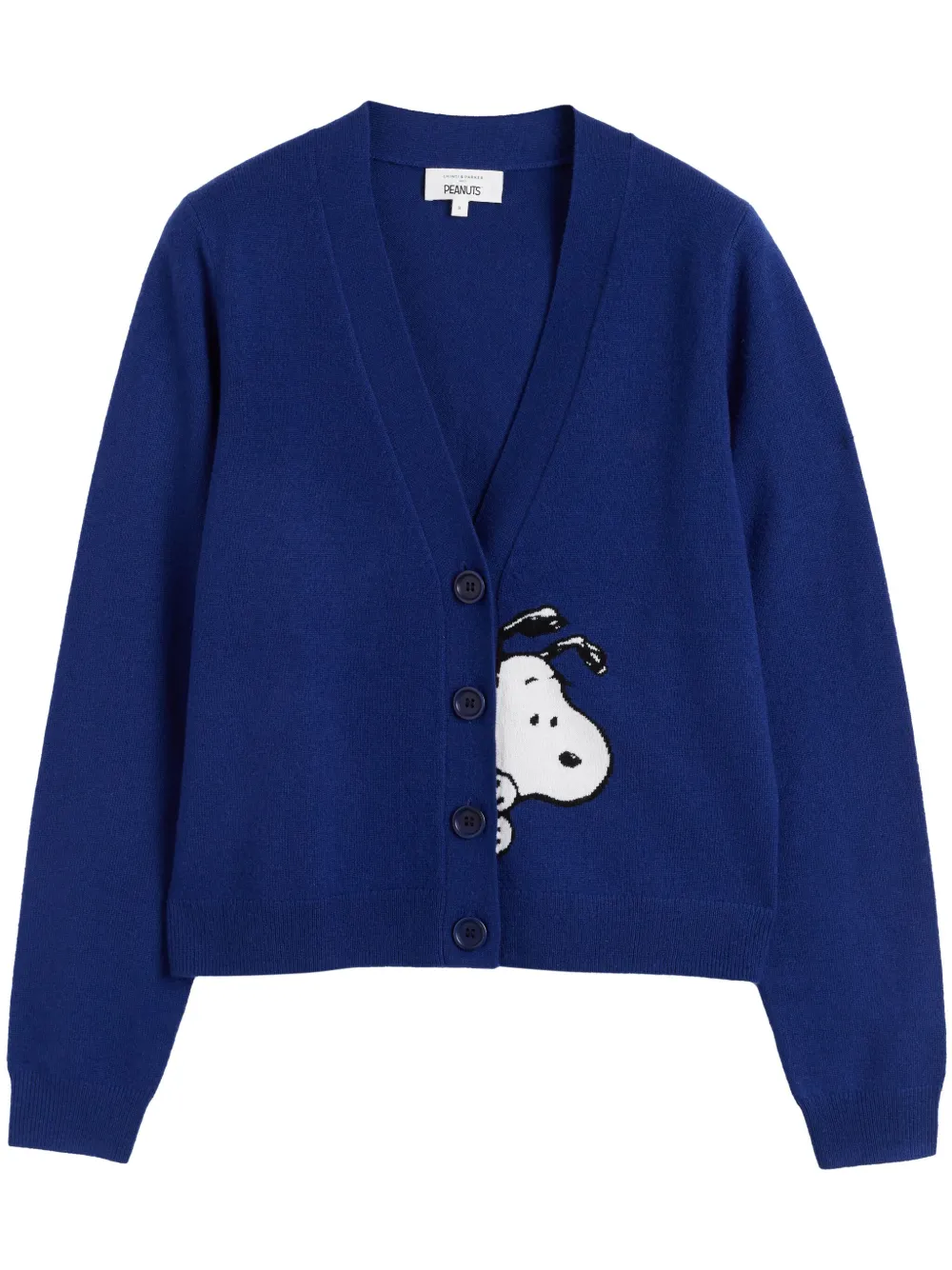 Snoopy cardigan