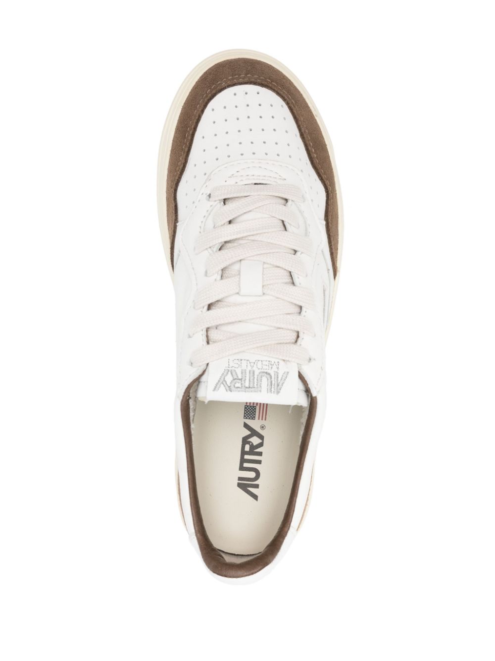 Autry Medalist sneakers White