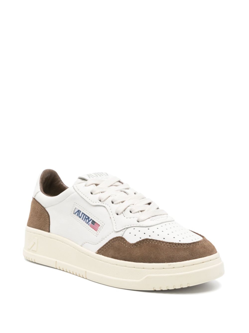 Autry Medalist sneakers White