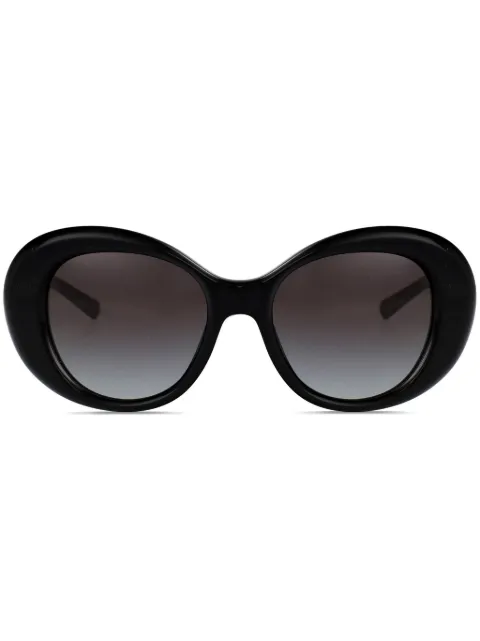 Tiffany & Co Eyewear oval-frame sunglasses
