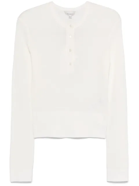 JW Anderson henley top