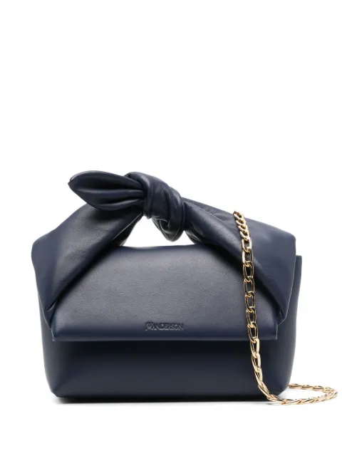 JW Anderson medium Bow Twister tote bag