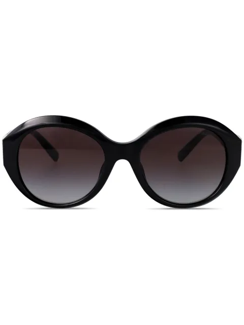 Tiffany & Co Eyewear oversize-frame sunglasses