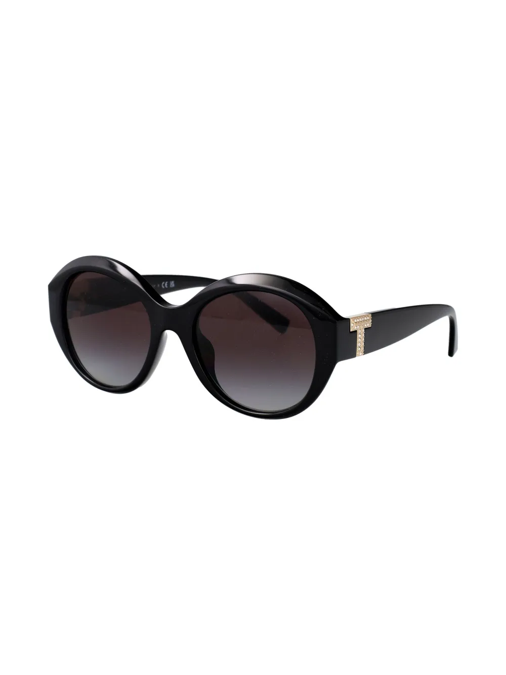 Tiffany & Co Eyewear oversize-frame sunglasses | Image 2