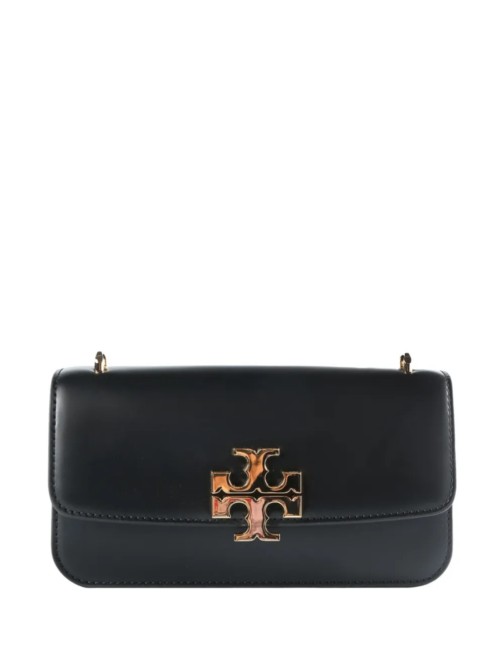 Tory Burch black leather shoulder bag - ブラック Tory Burch black leather shoulder bag - ブラック