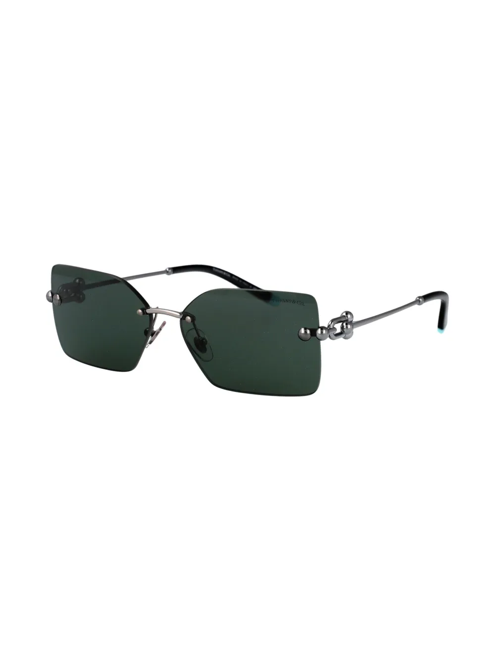Tiffany & Co Eyewear rimless sunglasses | Image 2
