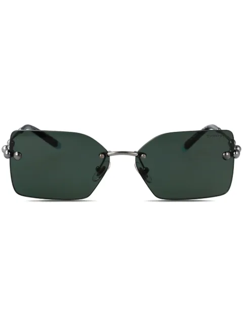 Tiffany & Co Eyewear rimless sunglasses