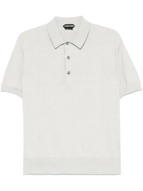TOM FORD polo en coton