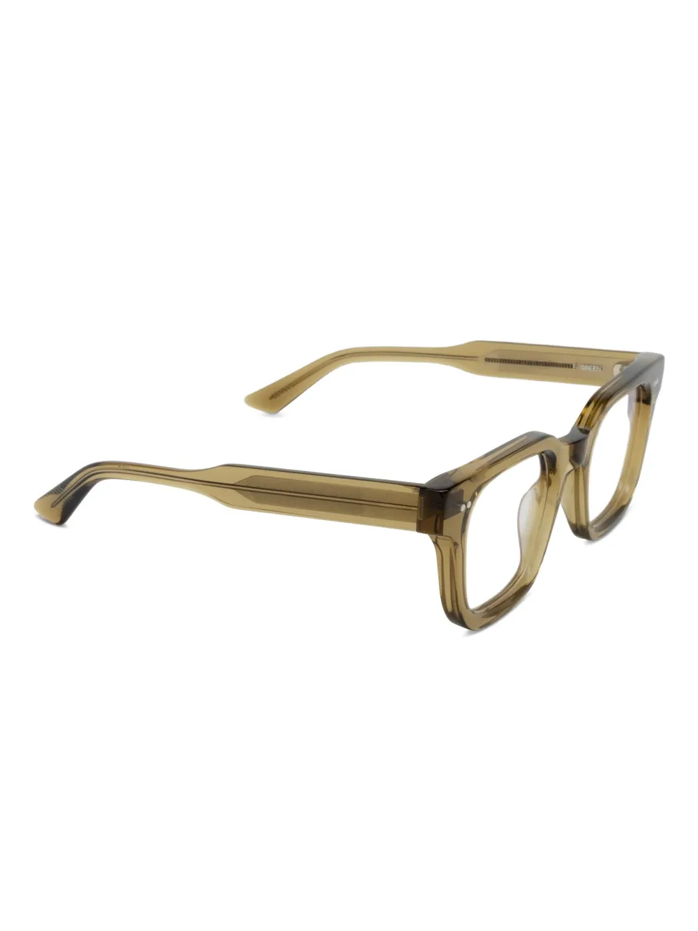 Chimi square-frame glasses | Men | Image 2