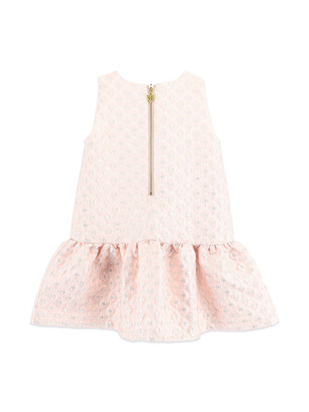 ANGEL'S FACE KIDS bow-detailing dress - Pink