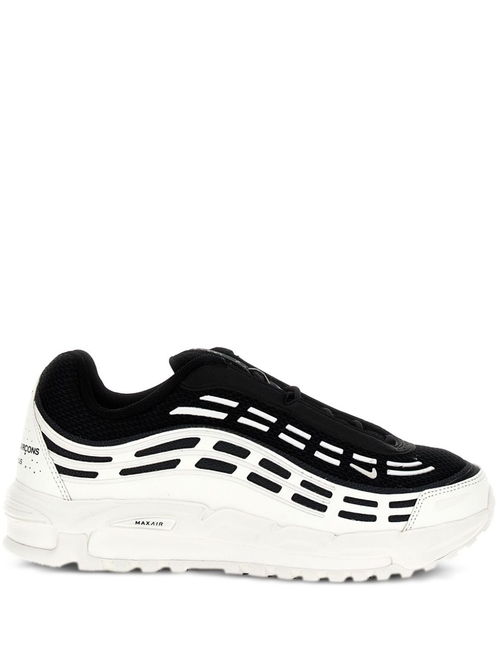 Comme des Garçons Homme Plus x Nike Air Max TL 2.5 sneakers Zwart