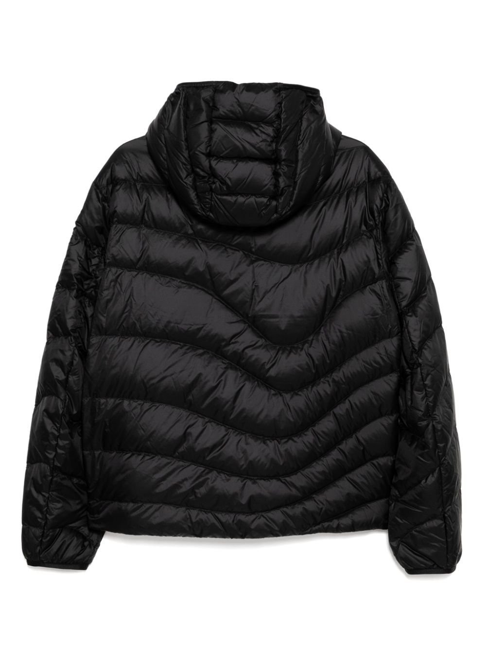 Moncler Monc Zephyros jacket - Zwart