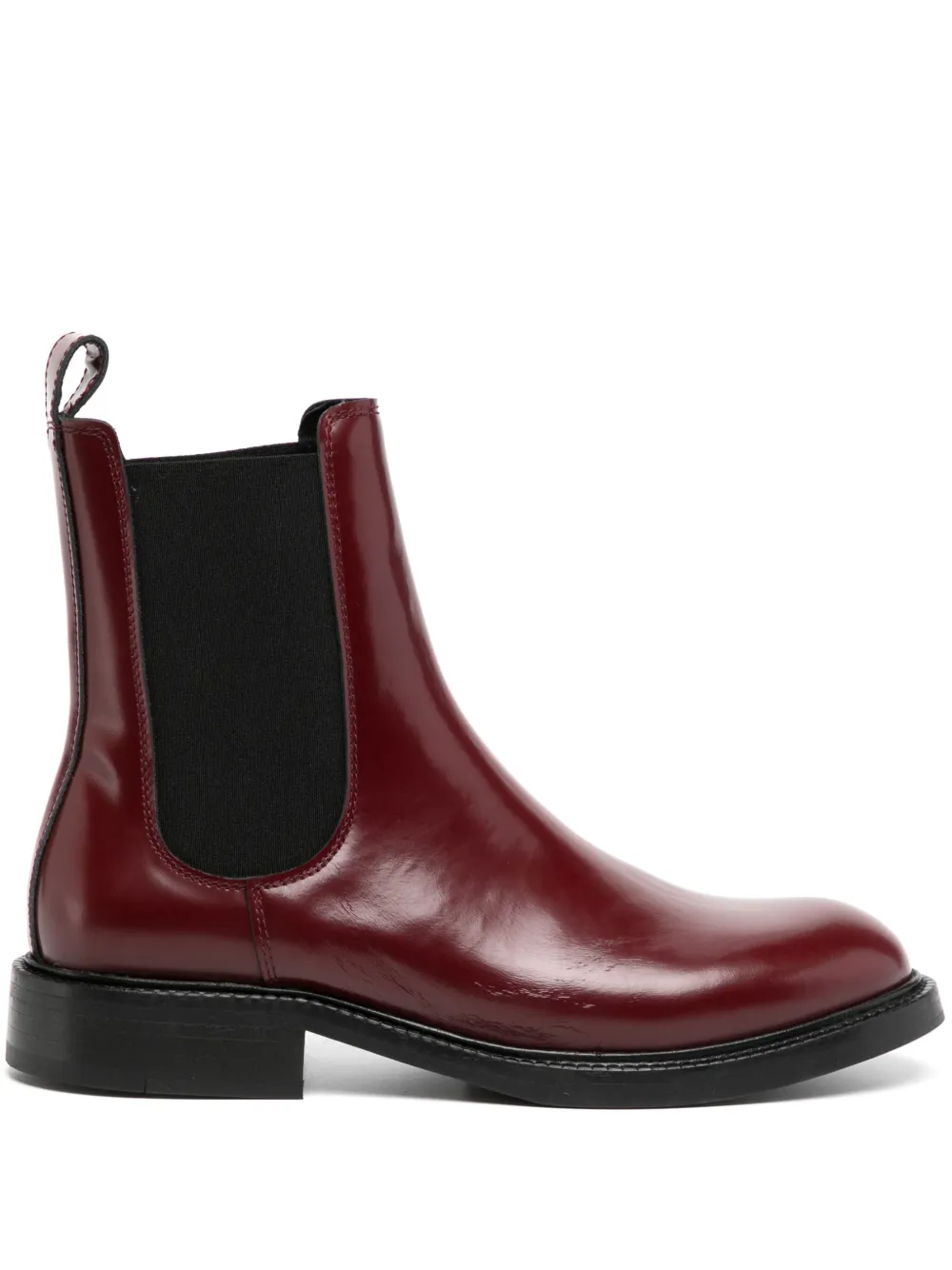 ALOHAS Lanz boots Red