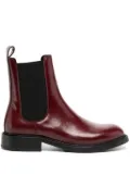ALOHAS Lanz boots - Red