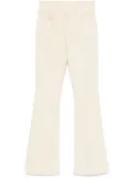 MOTHER The Weekender Sneak jeans - Neutrals