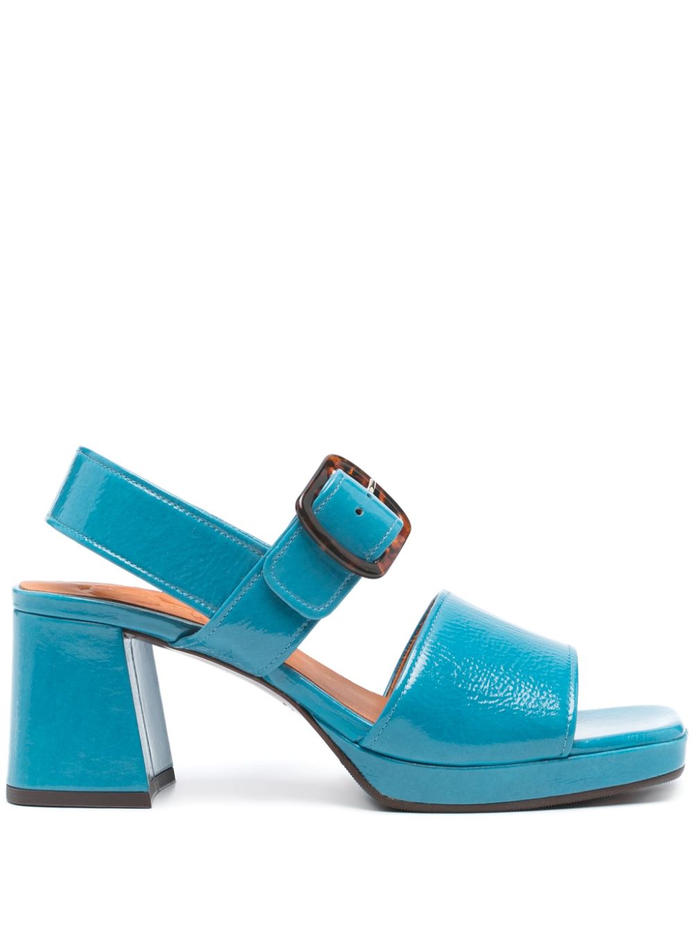 Chie Mihara 75 mm Ginka pumps Blauw