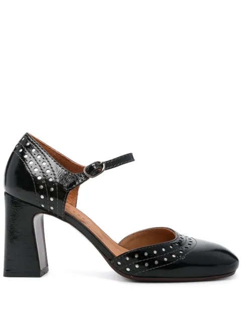 Chie Mihara zapatillas Manyata con tacón de 90mm