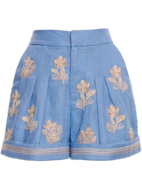 Agua By Agua Bendita shorts Romy Madera