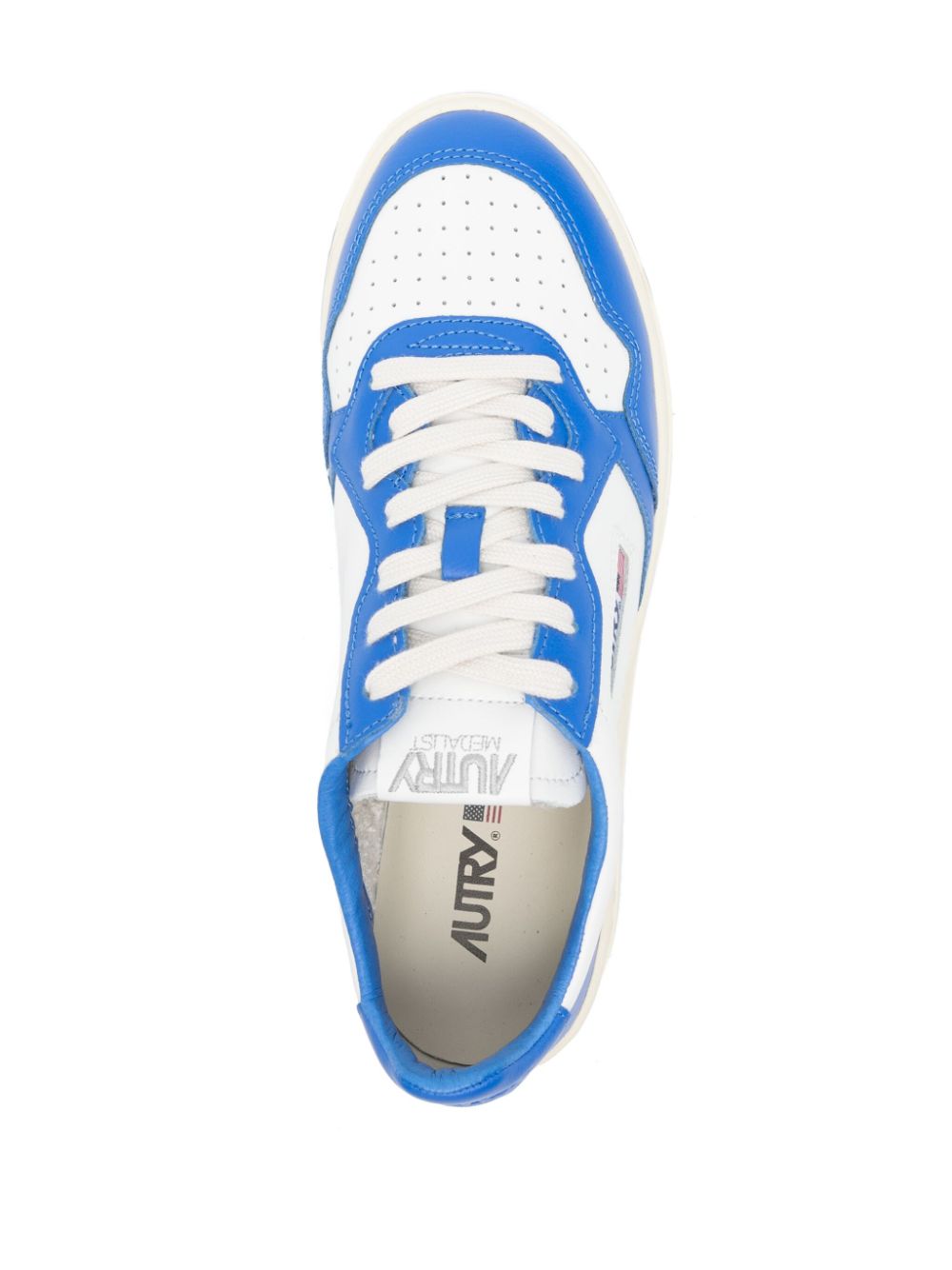 Autry Medalist sneakers White