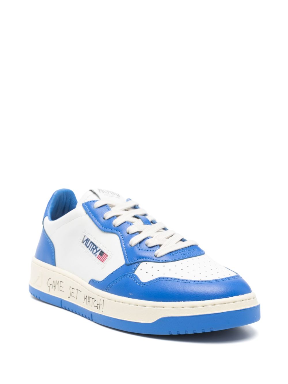 Autry Medalist sneakers White