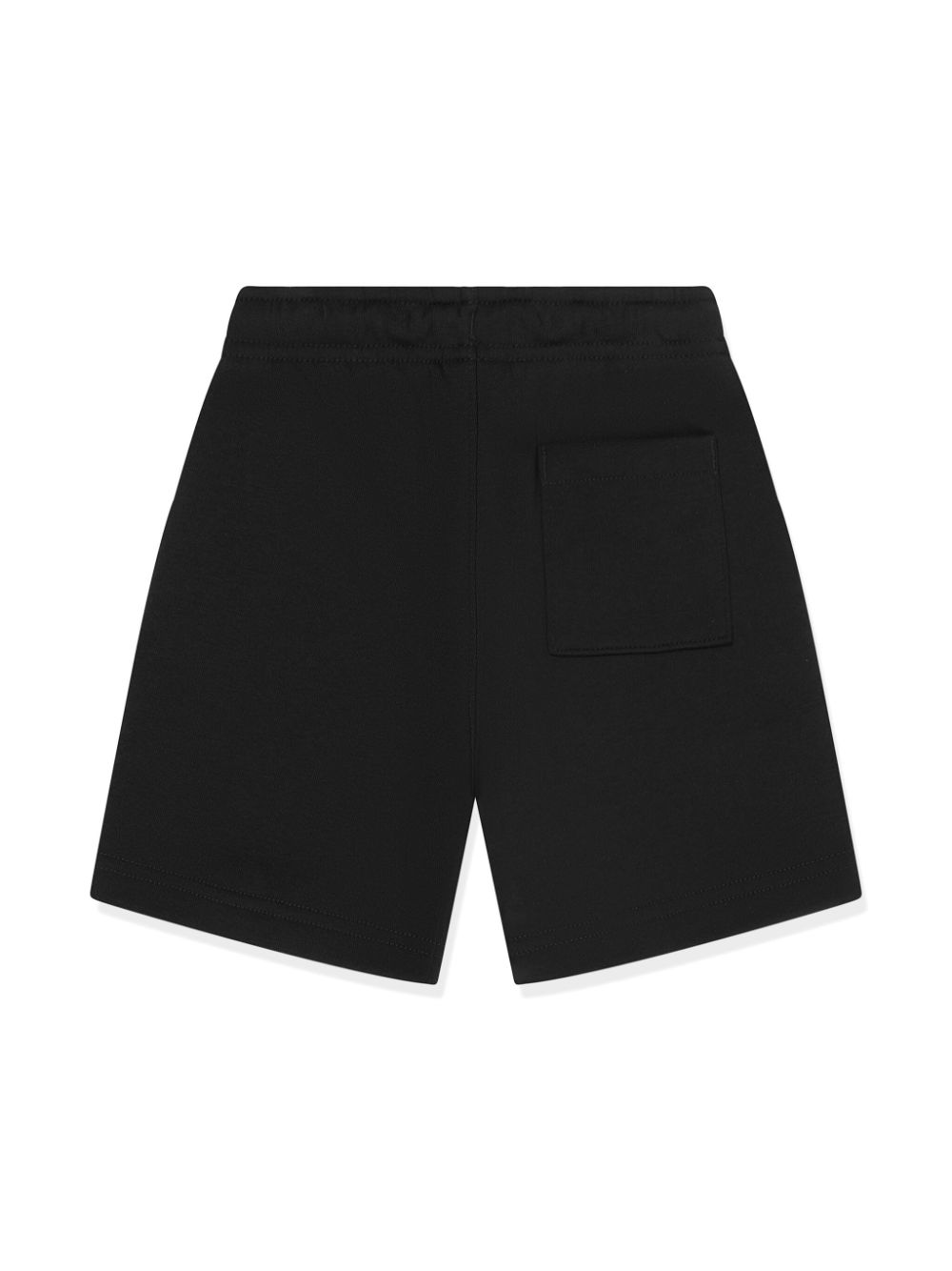 Jordan Kids Shorts met geborduurd logo - Zwart