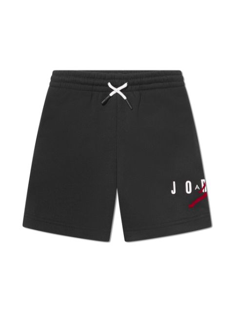 Jordan Kids Bermuda con stampa