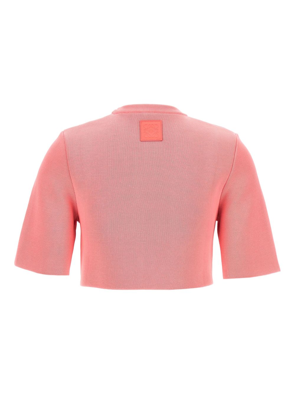 LOEWE Reproportional T-shirt - Roze