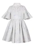 JESSIE AND JAMES Little Sister dress - Blue