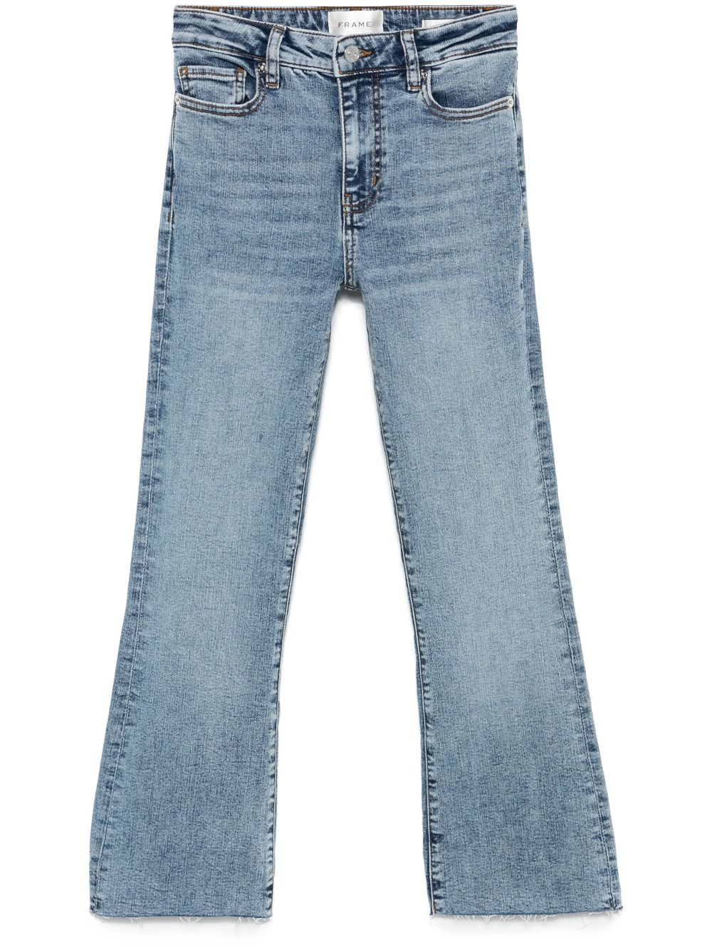 FRAME bootcut jeans - Blue