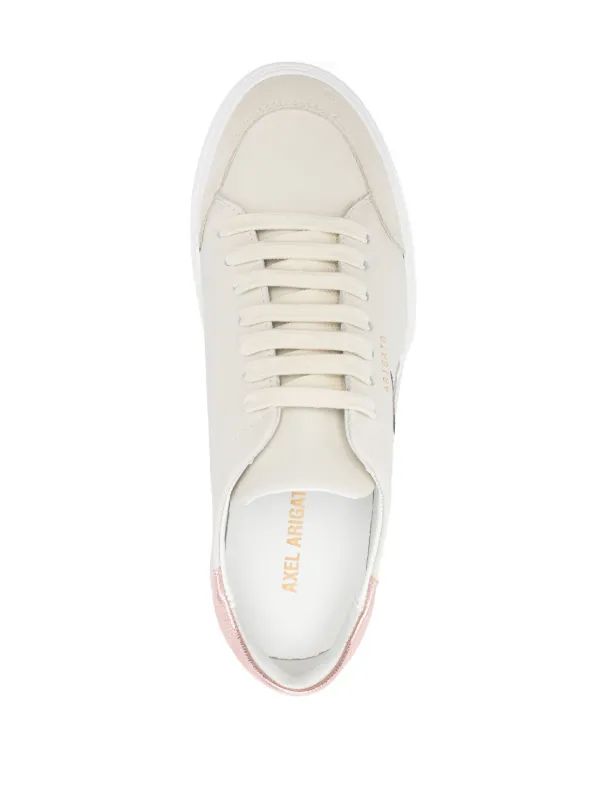 Axel Arigato Clean 90 Bee Bird Sneakers | Neutrals | FARFETCH Axel Arigato Clean 90 Bee Bird Sneakers | Neutrals | FARFETCH