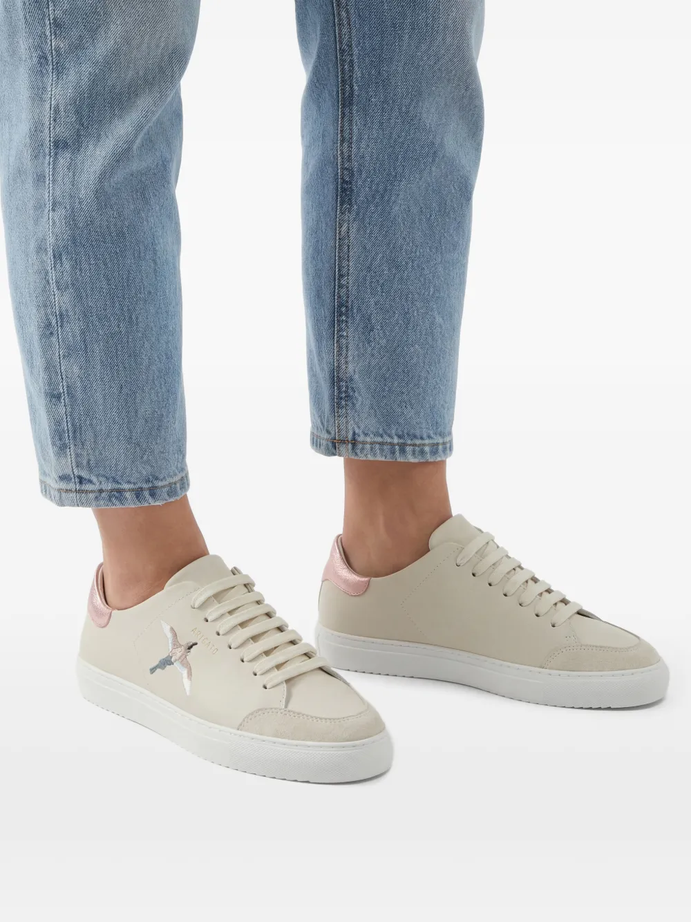 Axel Arigato Clean 90 Bee Bird sneakers Beige