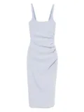BEC + BRIDGE Karina midi dress - Blue