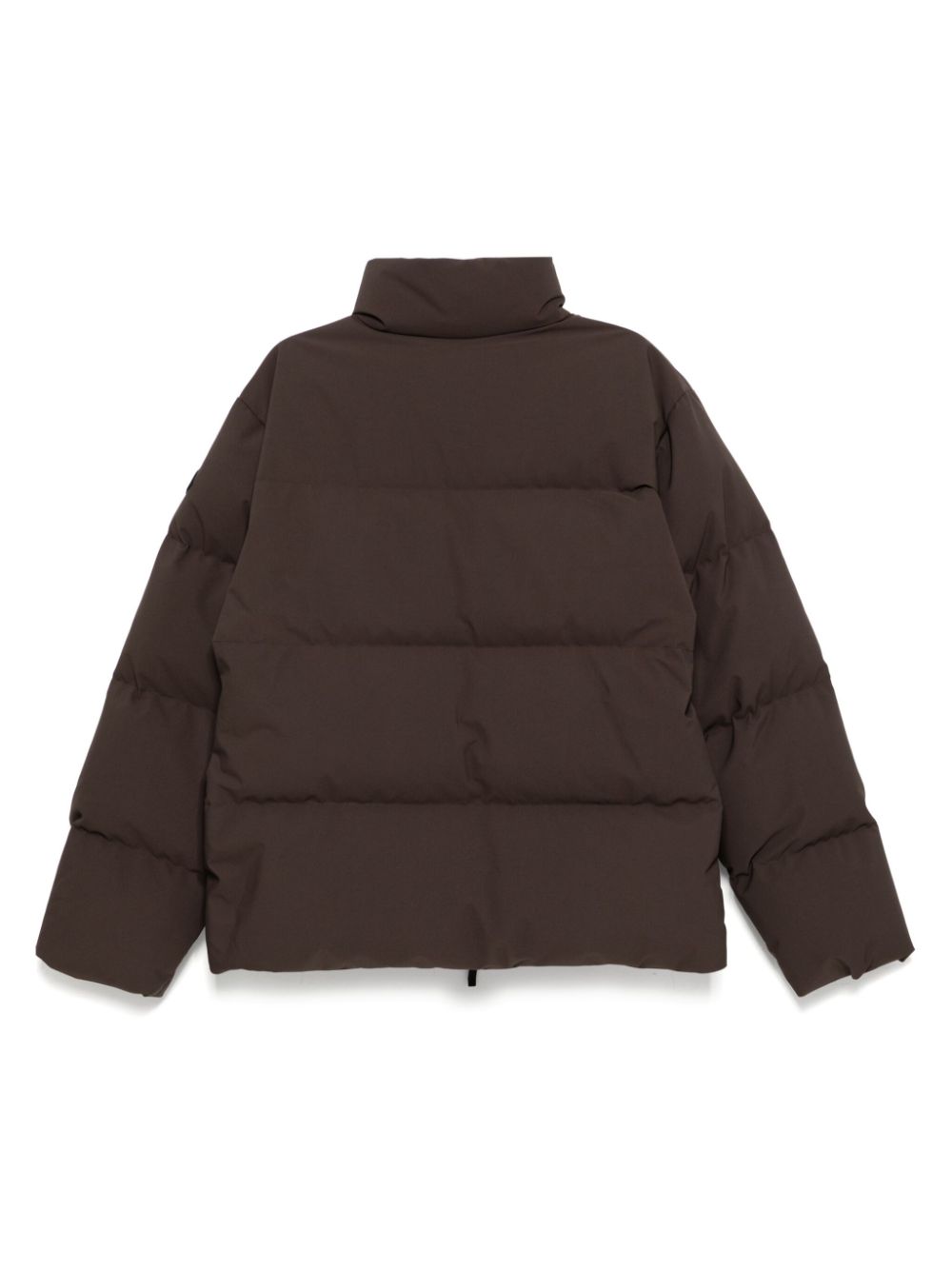 Moncler Misonet padded jacket - Bruin