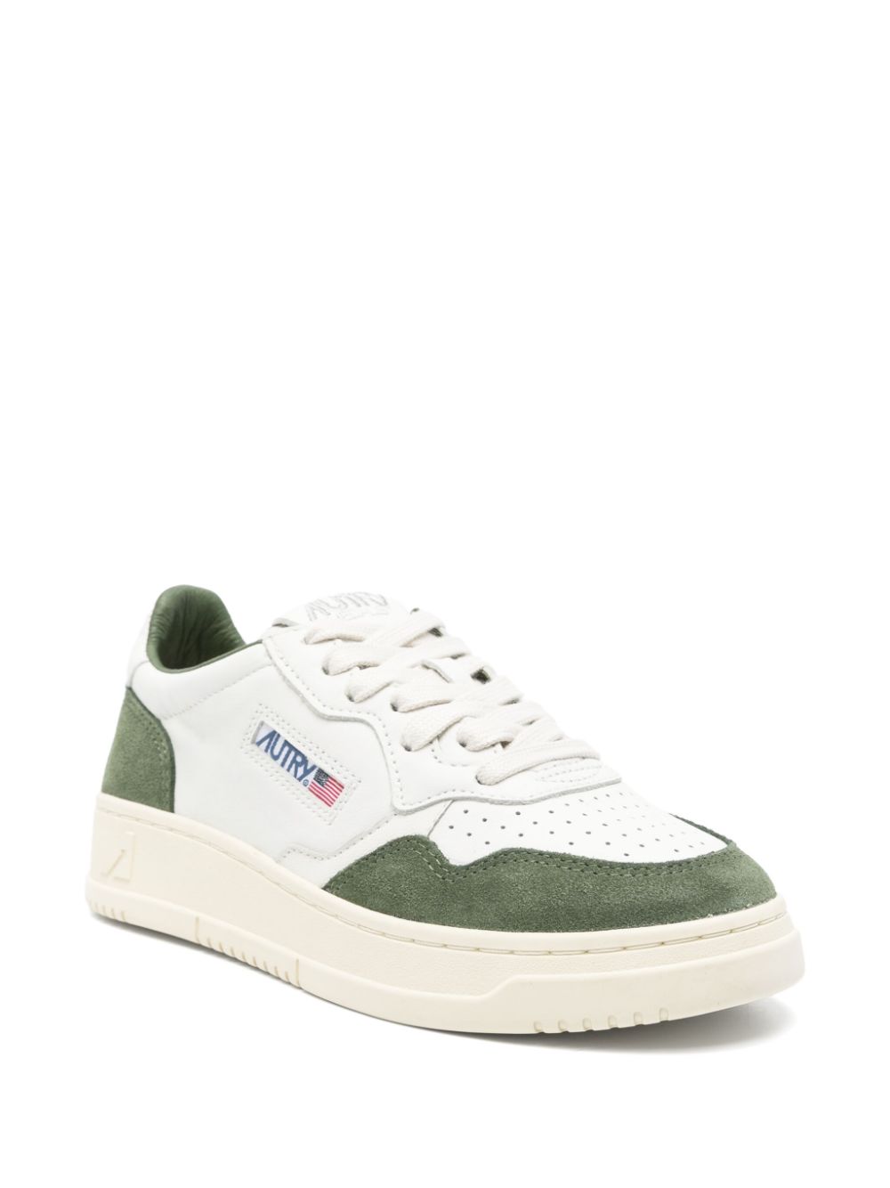 Autry Medalist sneakers White