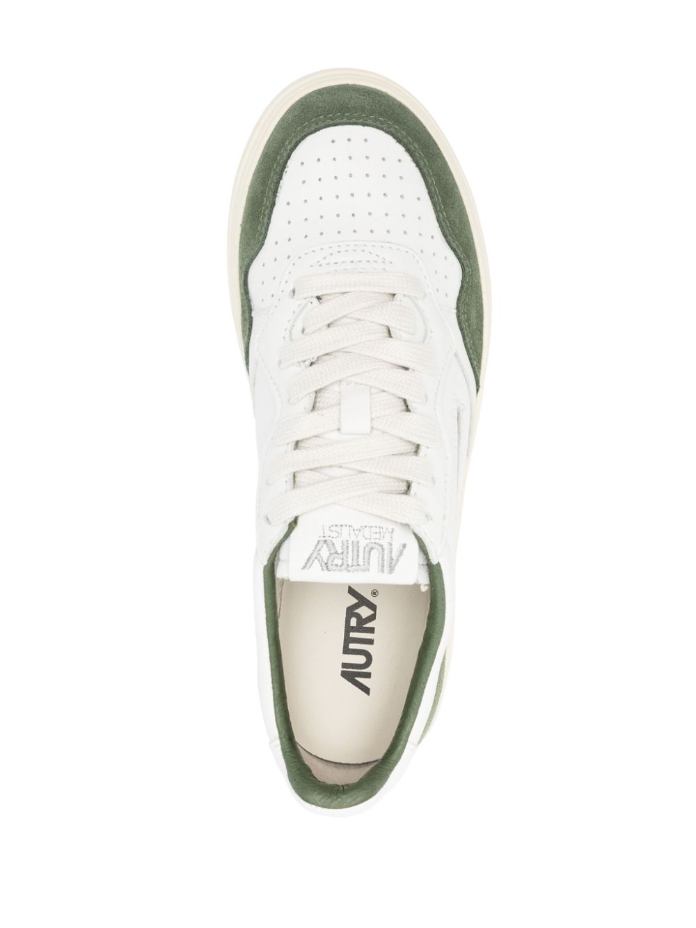 Autry Medalist sneakers White