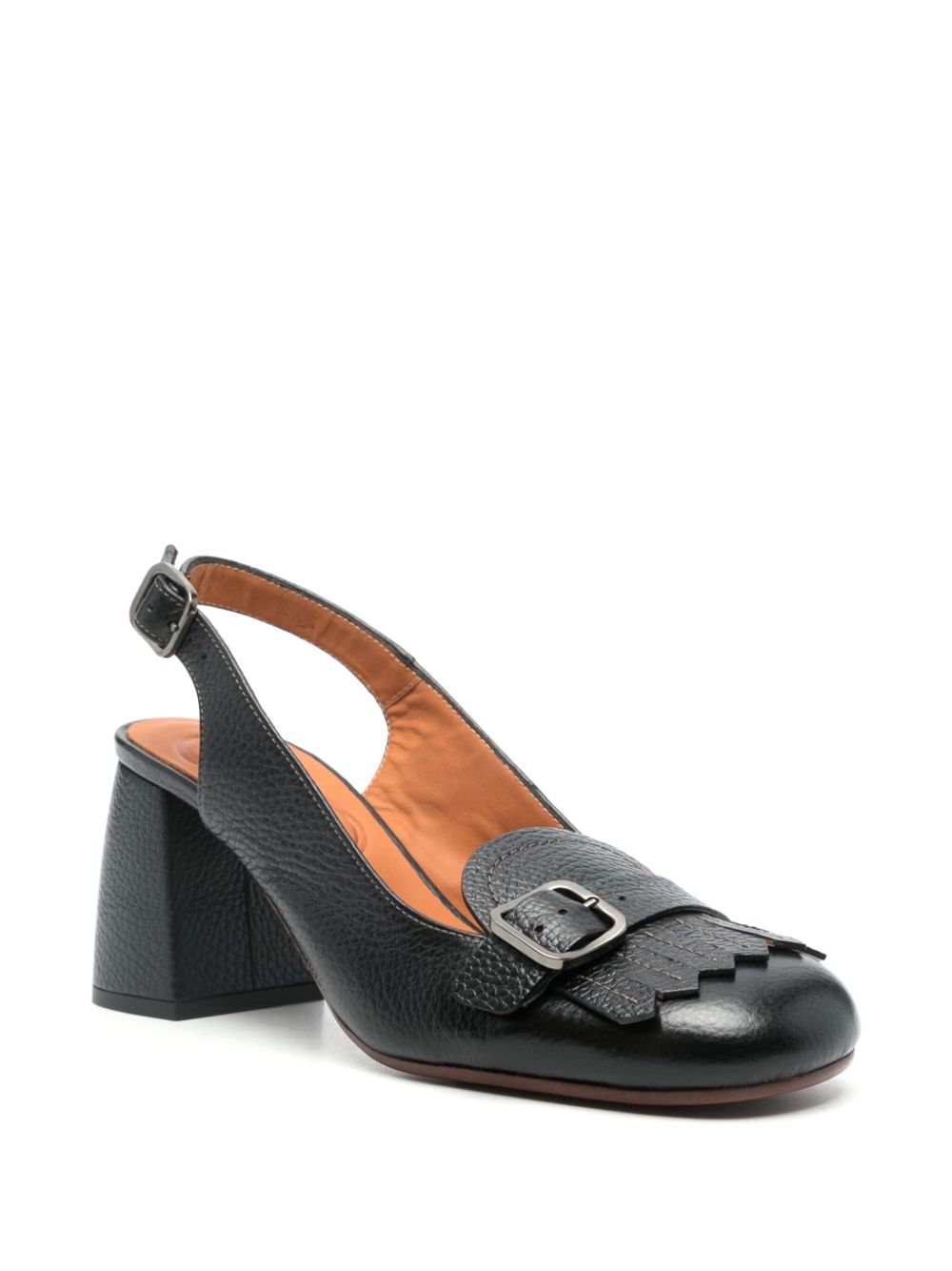 Chie Mihara 65 mm Soleya pumps - Zwart