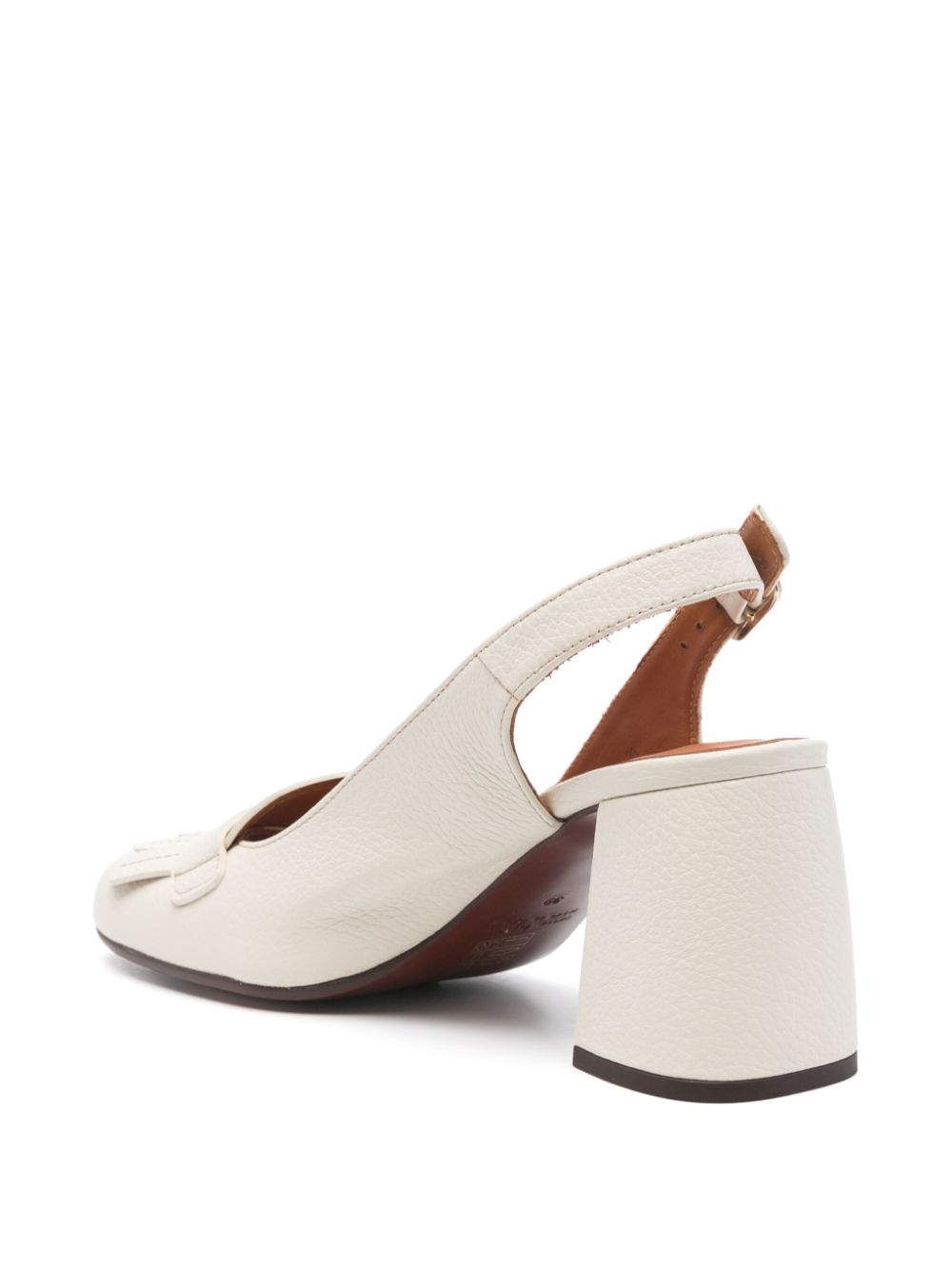 Chie Mihara 75 mm Soleya pumps Beige