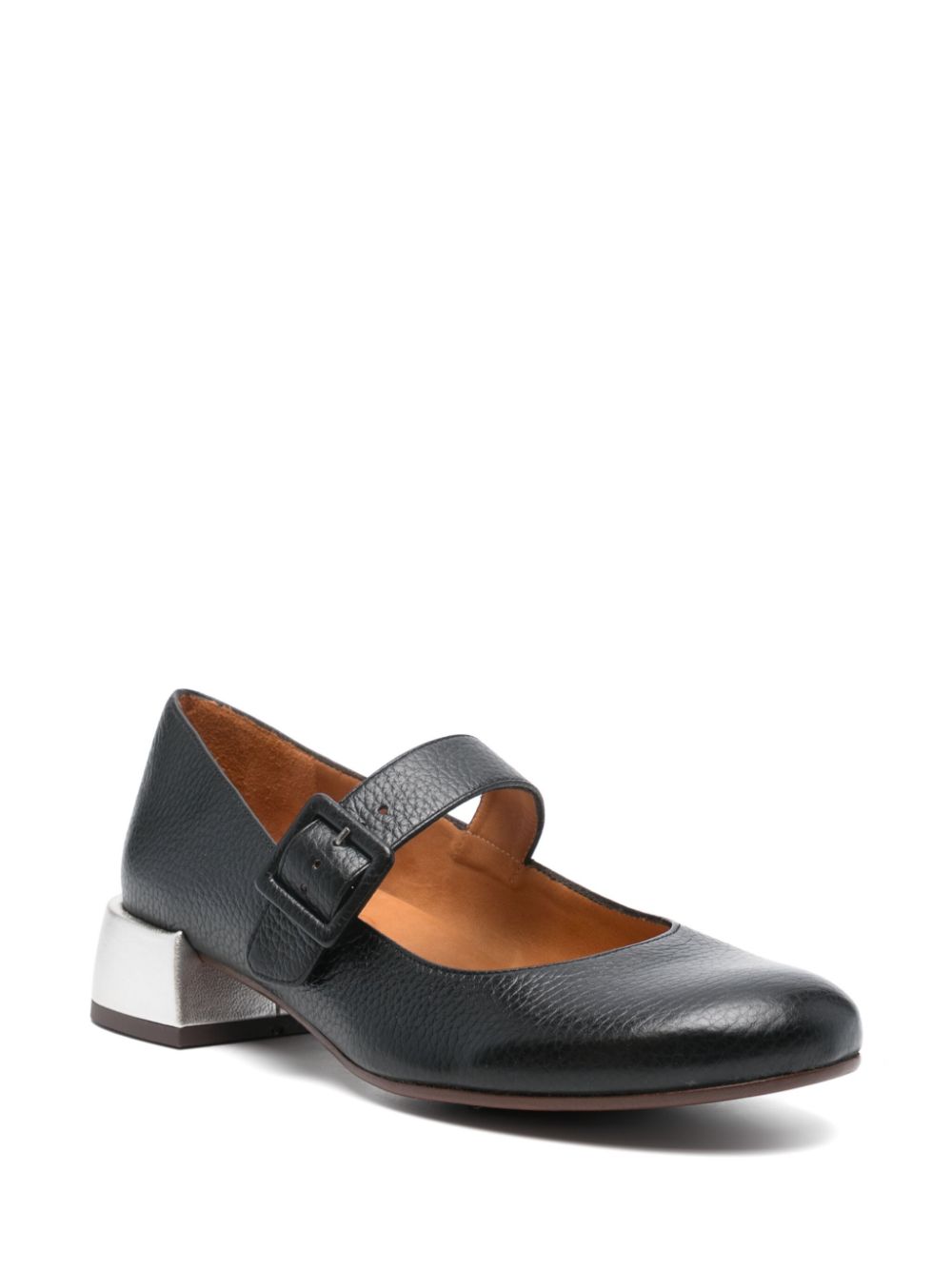 Chie Mihara 40 mm Ukeio pumps - Zwart