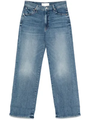 Off-White Meteor cut-out straight-leg Jeans | Blue | FARFETCH