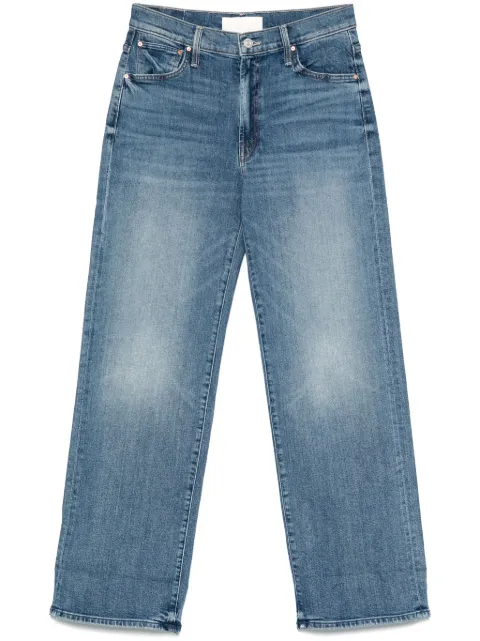 MOTHER Calça jeans The Dodger Flood Cuff