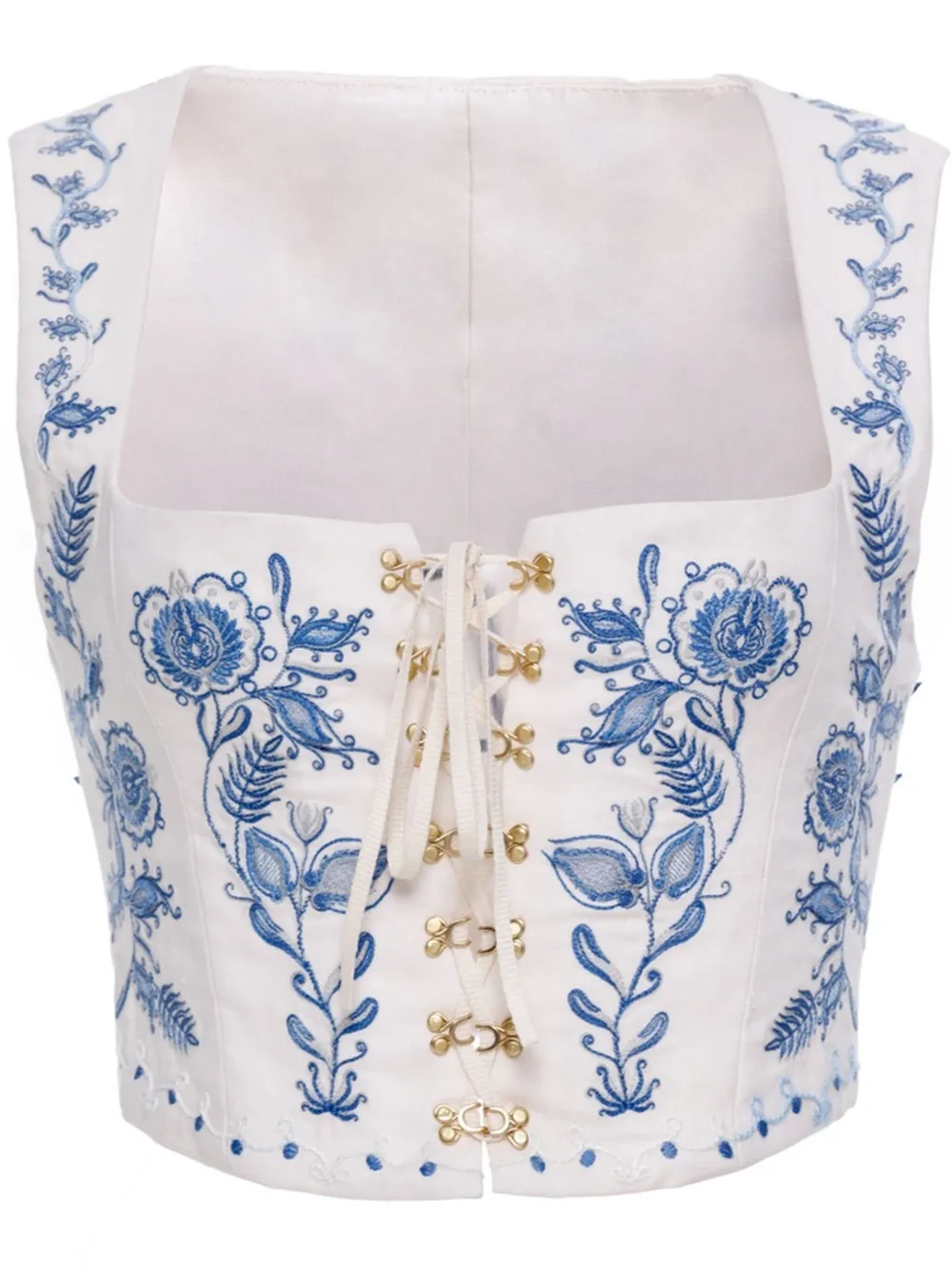 Cornalina Floritura top