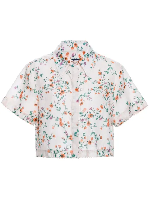 Agua By Agua Bendita chemise Virtuosa Chinesis