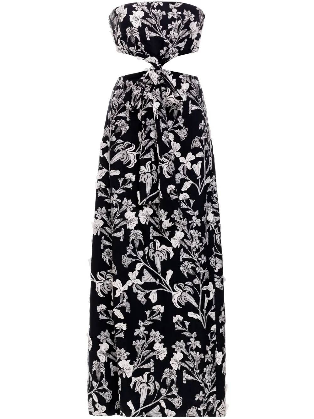 Malaquita Guayacan maxi dress