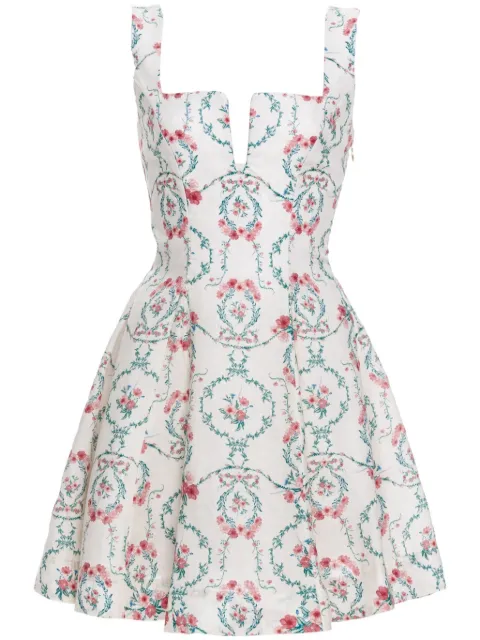 Agua By Agua Bendita Agar Mosqueta dress