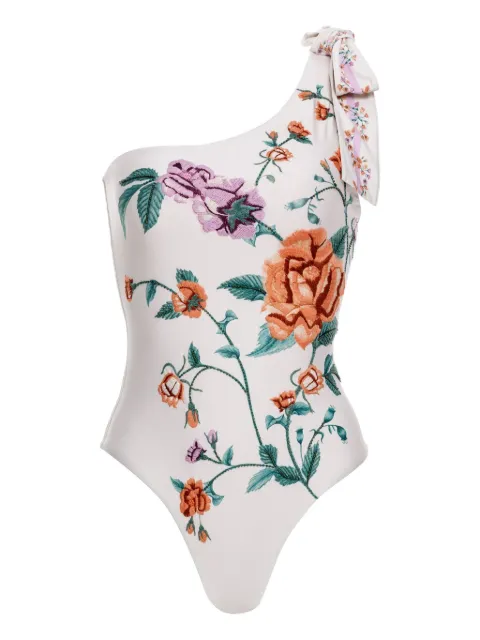 Agua By Agua Bendita traje de baño Remedios Chineses