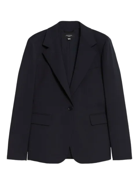 Max Mara single-breasted blazer