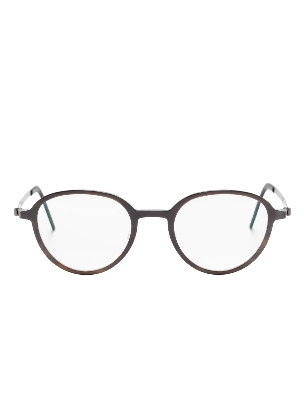Lindberg lunettes de vue 1863 | marron | Image 1